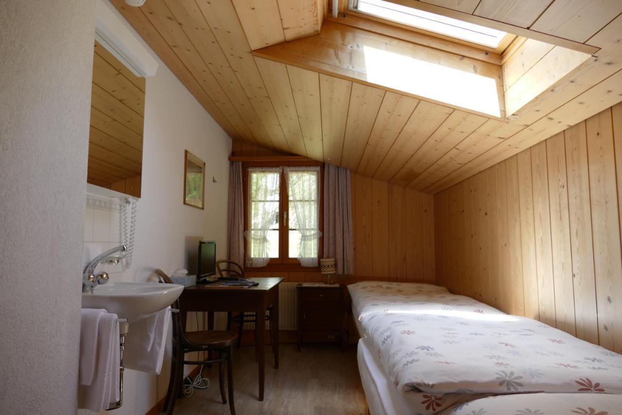 אינרטקירכן Landgasthof Taennler מראה חיצוני תמונה